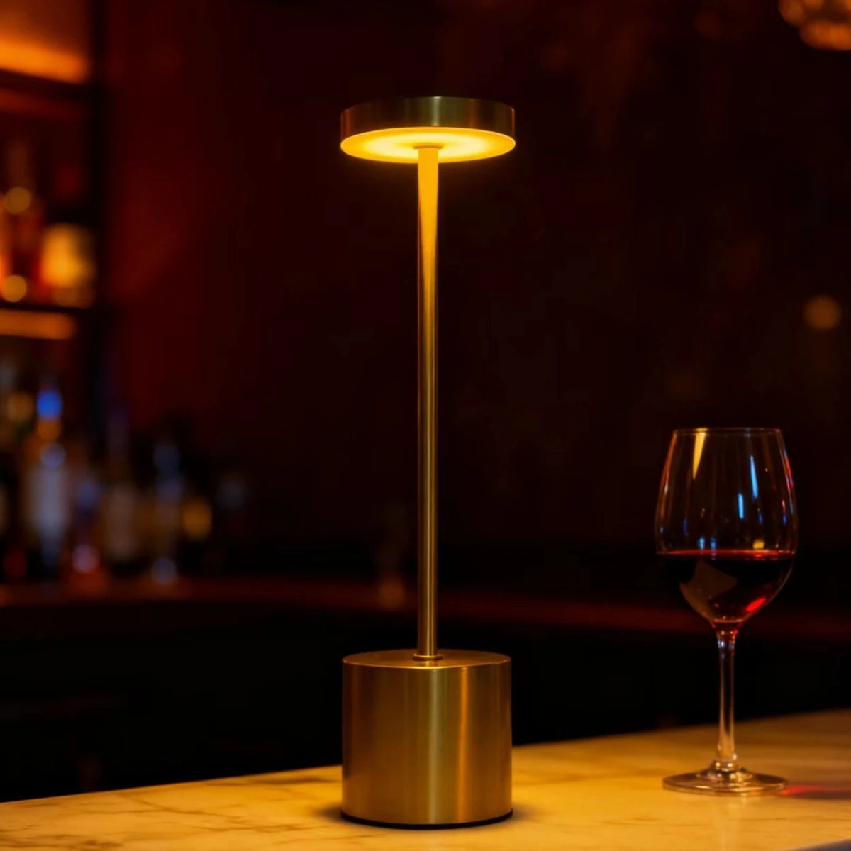 ECLIPSE | La Lumière Nomade au Design Sculptural
