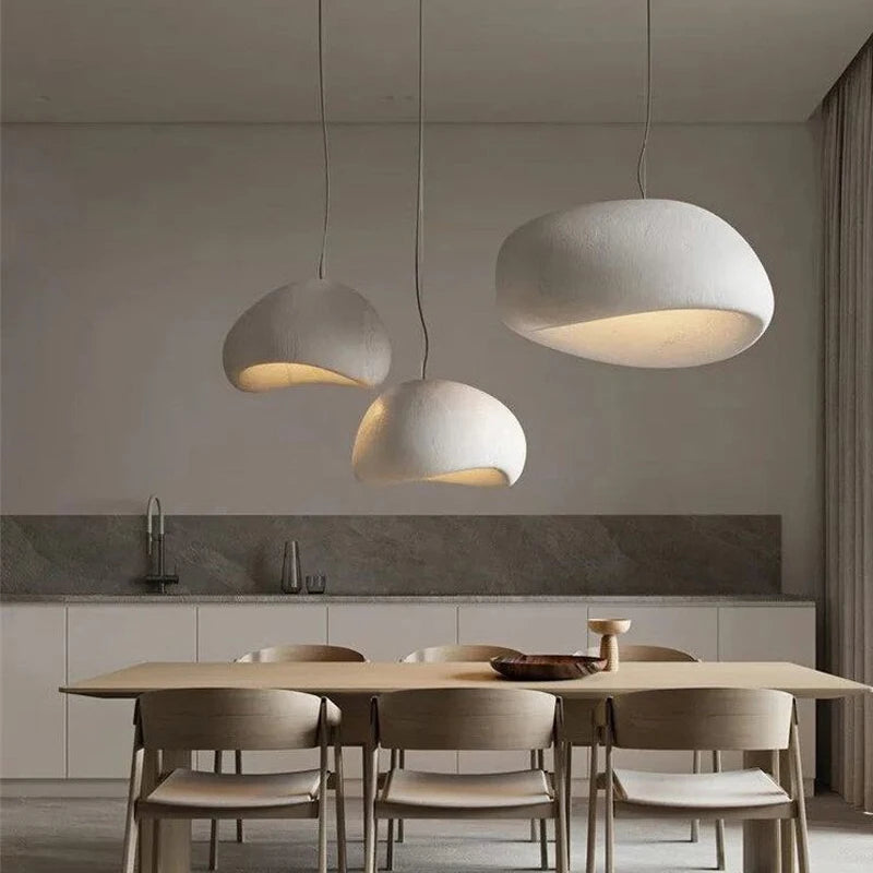 Suspension Wabi Sabi — Collection Brume