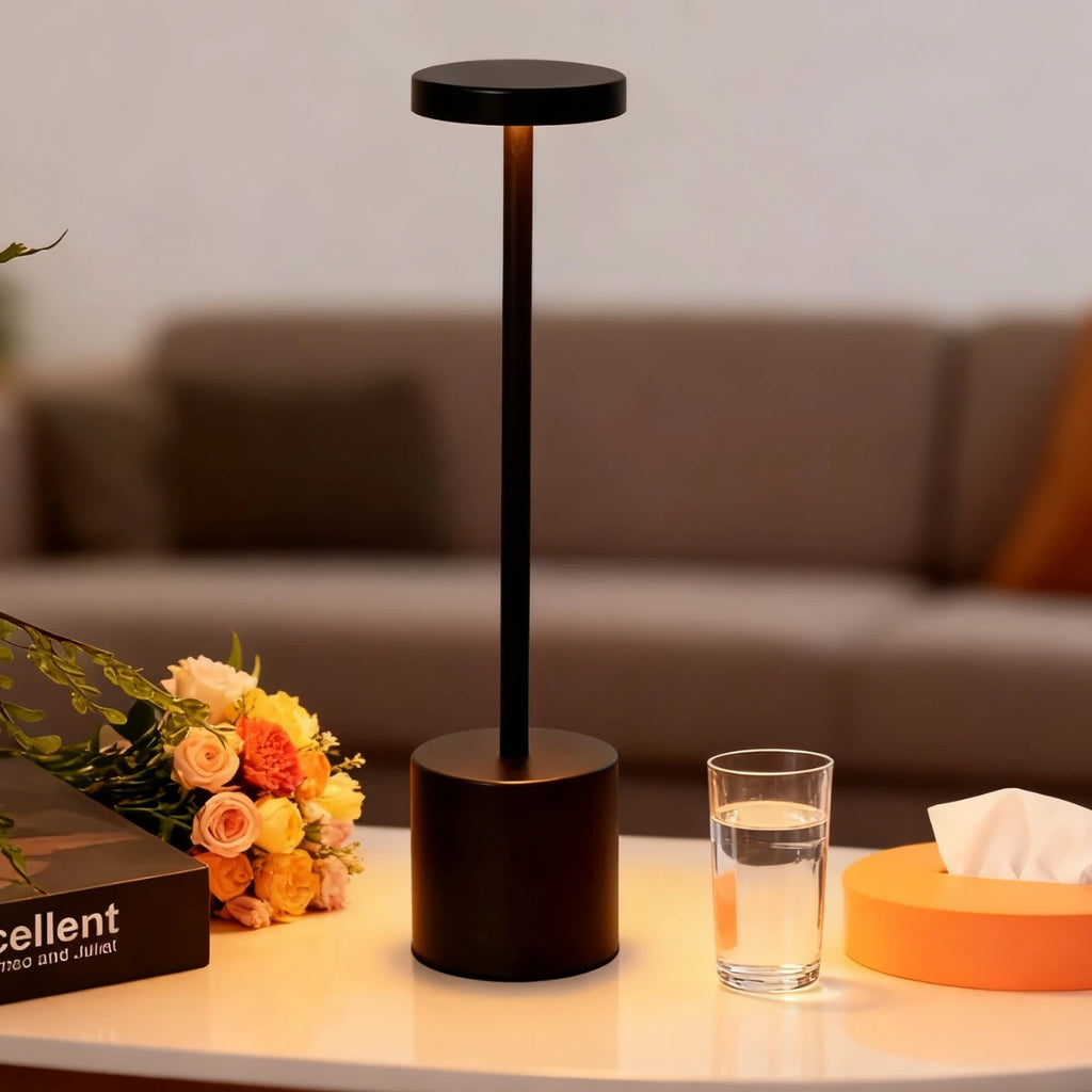 ECLIPSE | La Lumière Nomade au Design Sculptural