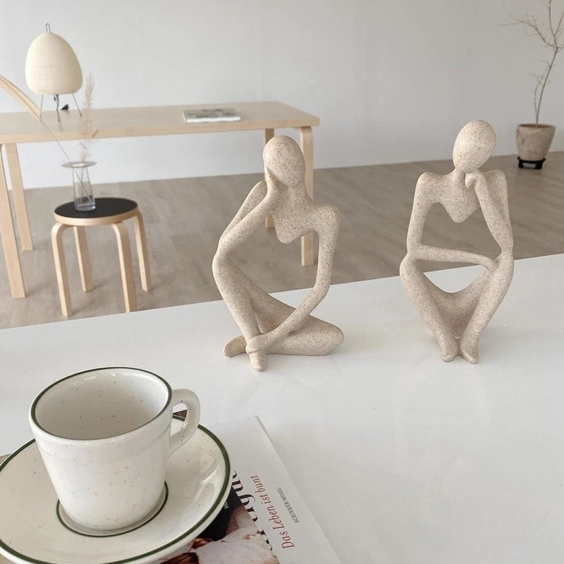 CONTEMPLATION | La Sculpture Minimaliste