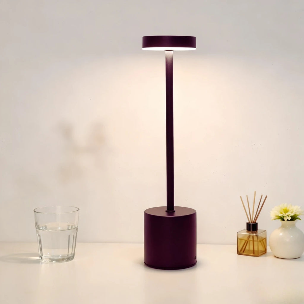 ECLIPSE | La Lumière Nomade au Design Sculptural