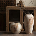 CALCAIRE | Le Vase Sculptural en Pierre Naturelle