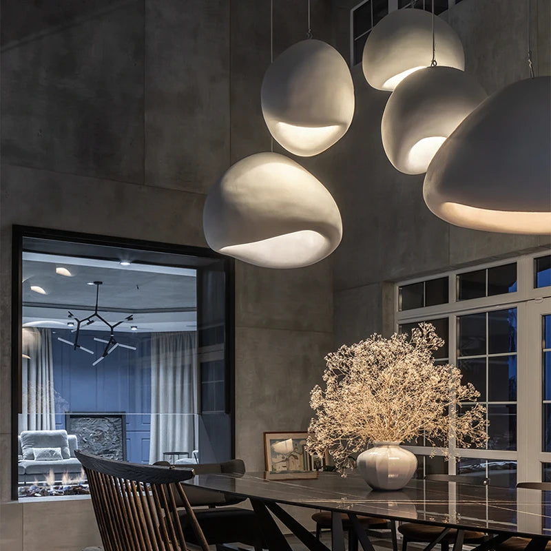 Suspension Wabi Sabi — Collection Brume