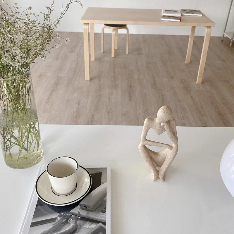 CONTEMPLATION | La Sculpture Minimaliste
