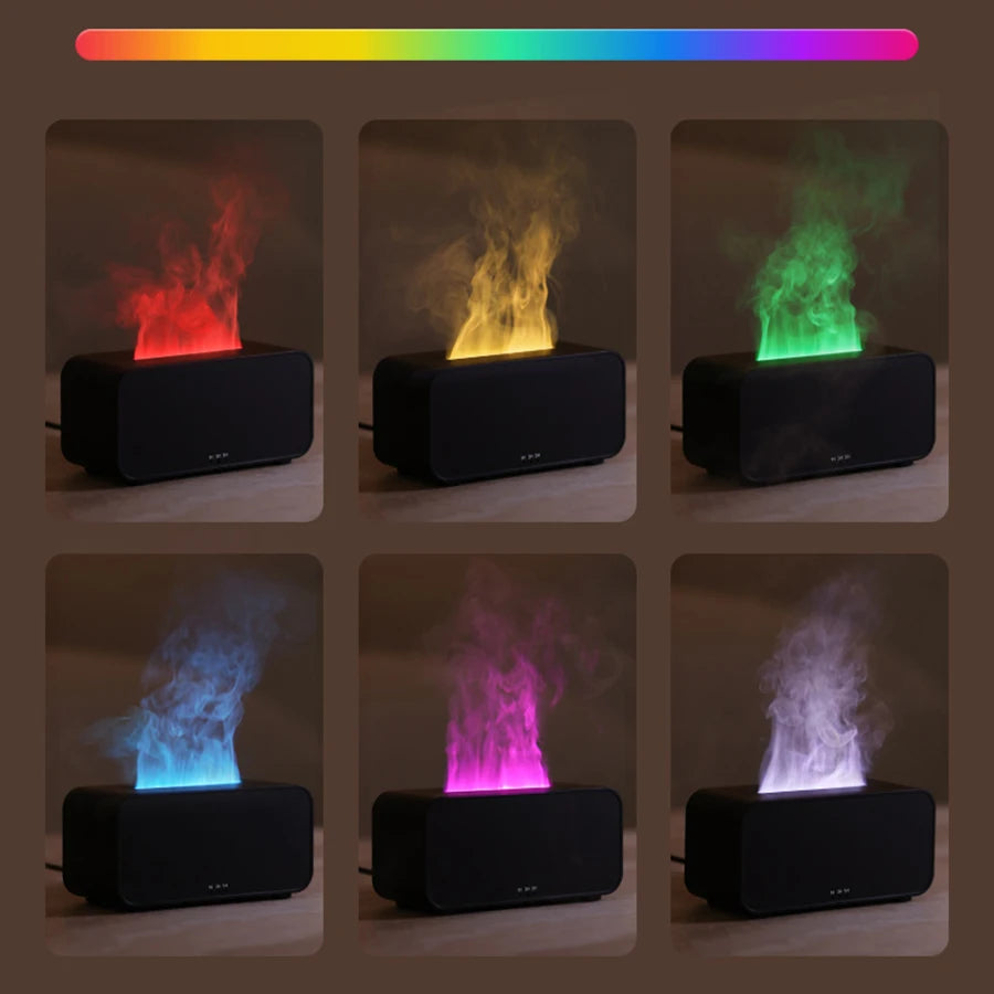AURA | Le Diffuseur d'Atmosphère Éclat Noir