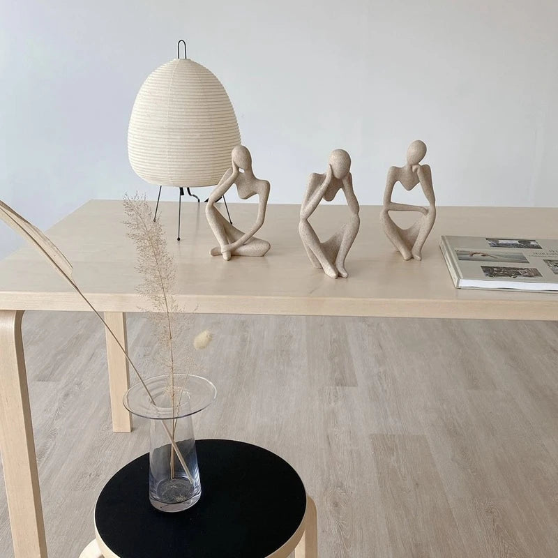 CONTEMPLATION | La Sculpture Minimaliste