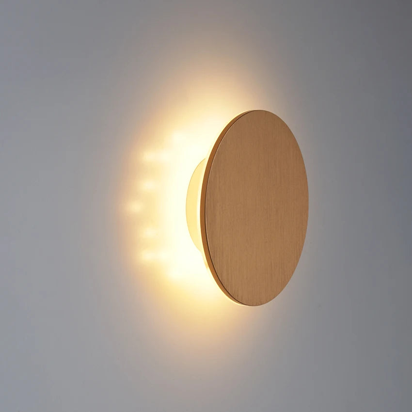 ÉCLIPSE | L'Applique Murale Rétroéclairée