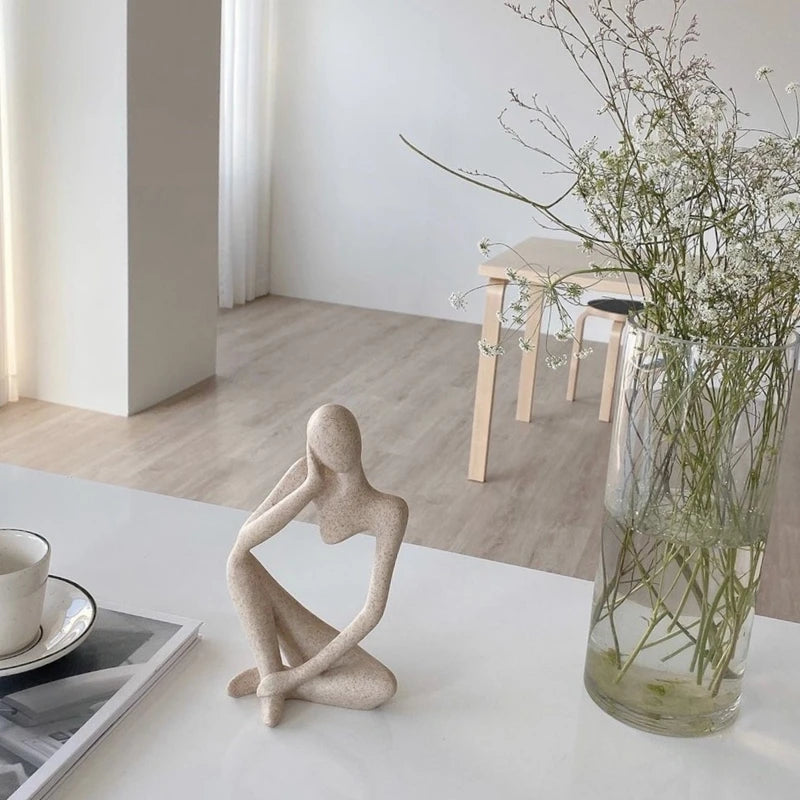 CONTEMPLATION | La Sculpture Minimaliste