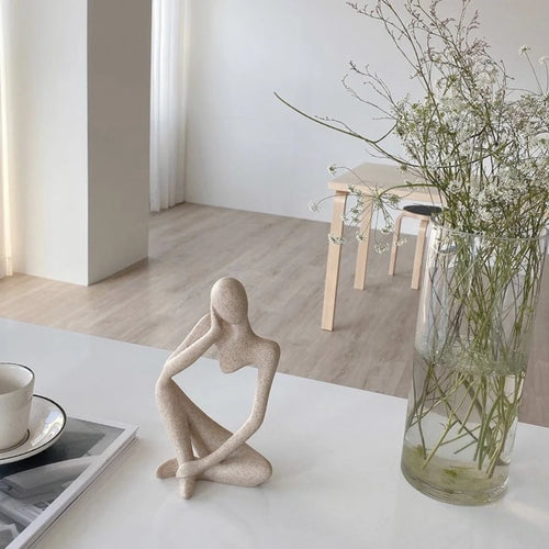 CONTEMPLATION | La Sculpture Minimaliste
