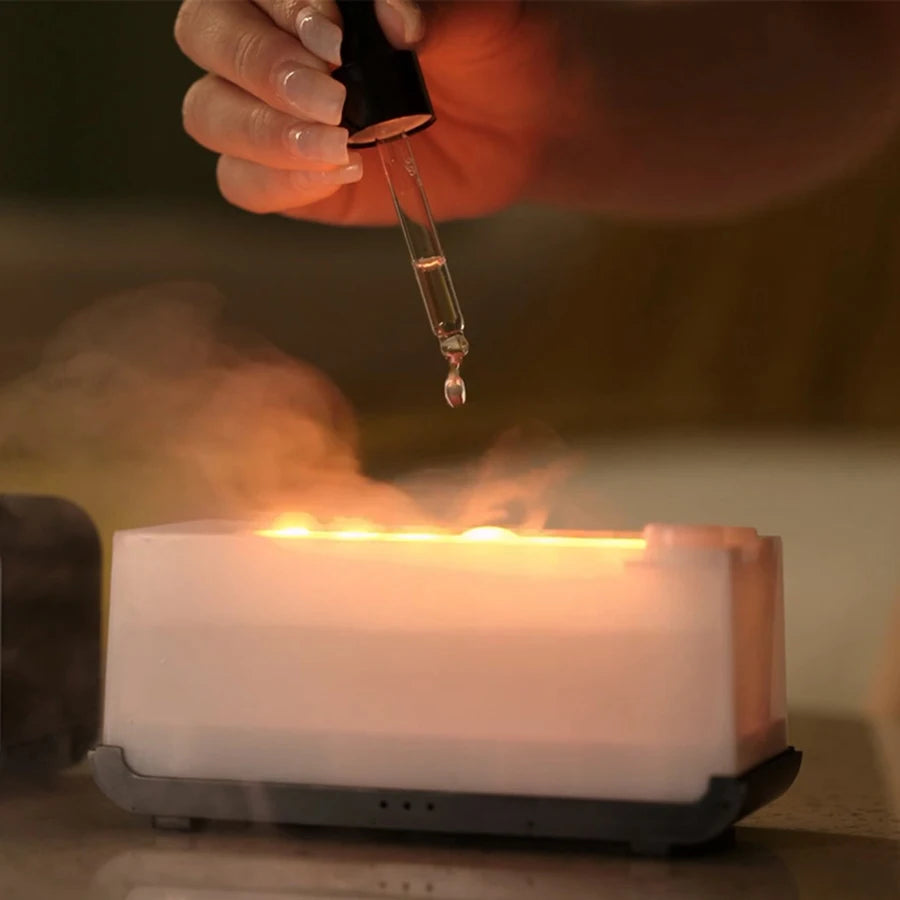 AURA | Le Diffuseur d'Atmosphère Éclat Noir