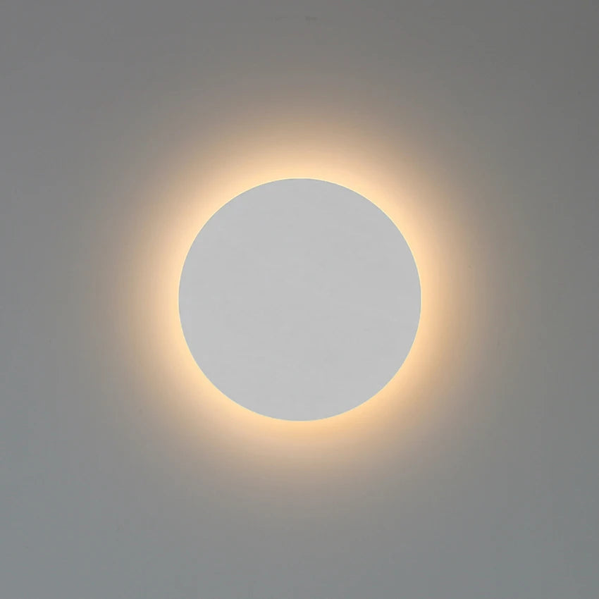 ÉCLIPSE | L'Applique Murale Rétroéclairée