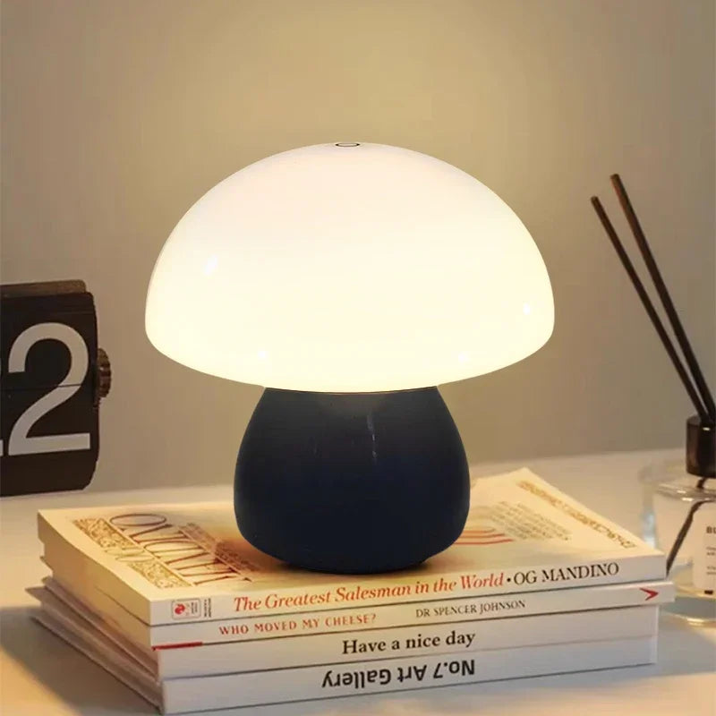 MYCÉLIUM | La Lampe Nomade Minimaliste